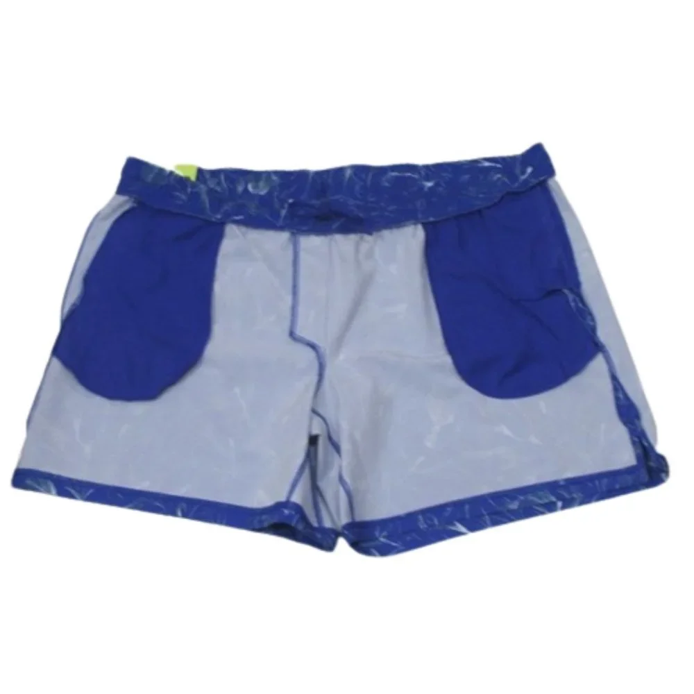 All In Motion Men's UPF Hybrid Shorts Blue XXL